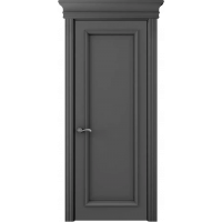 Межкомнатная дверь Perfecto Porte Сиена sn01 Эмаль Ардезия