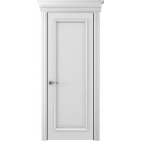 Межкомнатная дверь Perfecto Porte Сиена sn01 Эмаль Бьянко