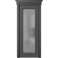 Межкомнатная дверь Perfecto Porte Сиена sn01v Эмаль Ардезия