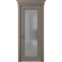 Межкомнатная дверь Perfecto Porte Сиена sn01v Эмаль Арджила