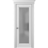 Межкомнатная дверь Perfecto Porte Сиена sn01v Эмаль Бьянко