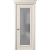 Межкомнатная дверь Perfecto Porte Сиена sn01v Эмаль Креам