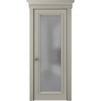 Межкомнатная дверь Perfecto Porte Сиена sn01v Эмаль Сета