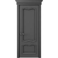 Межкомнатная дверь Perfecto Porte Сиена sn023 Эмаль Ардезия