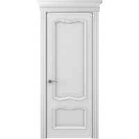 Межкомнатная дверь Perfecto Porte Сиена sn023 Эмаль Бьянко