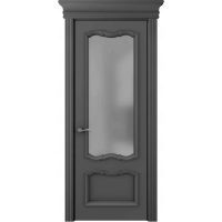 Межкомнатная дверь Perfecto Porte Сиена sn023v Эмаль Ардезия
