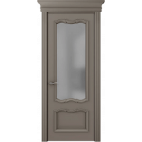 Межкомнатная дверь Perfecto Porte Сиена sn023v Эмаль Арджила