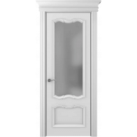 Межкомнатная дверь Perfecto Porte Сиена sn023v Эмаль Бьянко