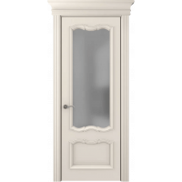 Межкомнатная дверь Perfecto Porte Сиена sn023v Эмаль Креам