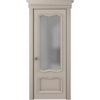 Межкомнатная дверь Perfecto Porte Сиена sn023v Эмаль Лино