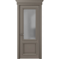 Межкомнатная дверь Perfecto Porte Сиена sn02v Эмаль Арджила