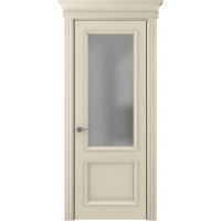 Межкомнатная дверь Perfecto Porte Сиена sn02v Эмаль Корда