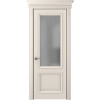 Межкомнатная дверь Perfecto Porte Сиена sn02v Эмаль Креам