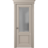 Межкомнатная дверь Perfecto Porte Сиена sn02v Эмаль Лино