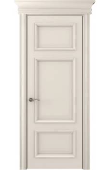 Межкомнатная дверь Perfecto Porte Сиена sn031 Эмаль Креам