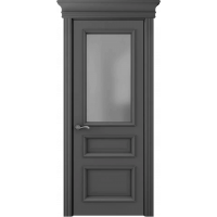 Межкомнатная дверь Perfecto Porte Сиена sn032v Эмаль Ардезия