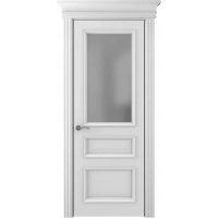 Межкомнатная дверь Perfecto Porte Сиена sn032v Эмаль Бьянко