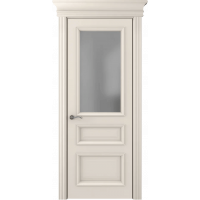Межкомнатная дверь Perfecto Porte Сиена sn032v Эмаль Креам