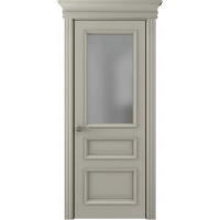 Межкомнатная дверь Perfecto Porte Сиена sn032v Эмаль Сета