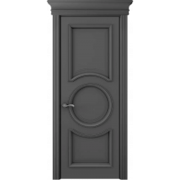 Межкомнатная дверь Perfecto Porte Сиена sn033 Эмаль Ардезия