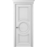Межкомнатная дверь Perfecto Porte Сиена sn033 Эмаль Бьянко
