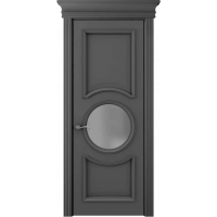 Межкомнатная дверь Perfecto Porte Сиена sn033v Эмаль Ардезия