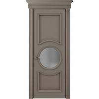 Межкомнатная дверь Perfecto Porte Сиена sn033v Эмаль Арджила
