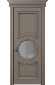 Межкомнатная дверь Perfecto Porte Сиена sn033v Эмаль Арджила