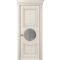 Межкомнатная дверь Perfecto Porte Сиена sn033v Эмаль Креам