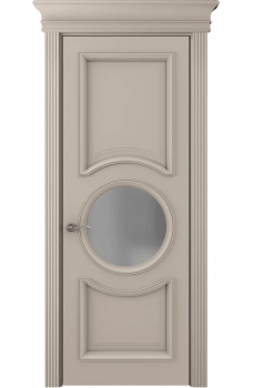 Межкомнатная дверь Perfecto Porte Сиена sn033v Эмаль Лино