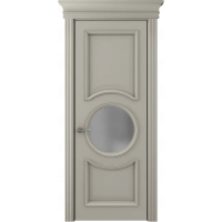 Межкомнатная дверь Perfecto Porte Сиена sn033v Эмаль Сета