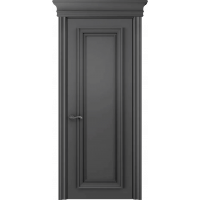 Межкомнатная дверь Perfecto Porte Status Mod. st01 Laccato Ardesia