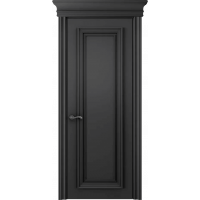 Межкомнатная дверь Perfecto Porte Status Mod. st01 Laccato Nero