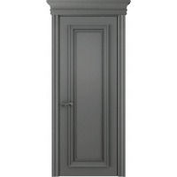 Межкомнатная дверь Perfecto Porte Status Mod. st01 Laccato Platino
