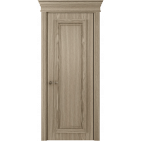 Межкомнатная дверь Perfecto Porte Status Mod. st01 Rovere Scuro
