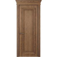 Межкомнатная дверь Perfecto Porte Статус st01 Шпон Терра
