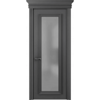 Межкомнатная дверь Perfecto Porte Статус st01v Эмаль Ардезия