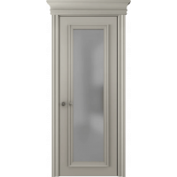 Межкомнатная дверь Perfecto Porte Статус st01v Эмаль Сета