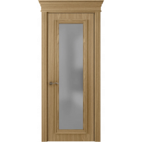Межкомнатная дверь Perfecto Porte Status Mod. st01v Rovere Naturale