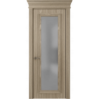 Межкомнатная дверь Perfecto Porte Статус st01v Шпон Скуро