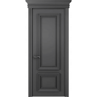 Межкомнатная дверь Perfecto Porte Status Mod. st02 Laccato Ardesia