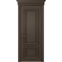 Межкомнатная дверь Perfecto Porte Status Mod. st02 Laccato Moka