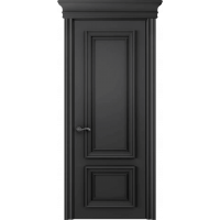 Межкомнатная дверь Perfecto Porte Status Mod. st02 Laccato Nero