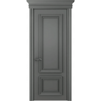 Межкомнатная дверь Perfecto Porte Status Mod. st02 Laccato Platino