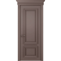 Межкомнатная дверь Perfecto Porte Status Mod. st02 Laccato Tabacco
