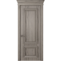 Межкомнатная дверь Perfecto Porte Status Mod. st02 Rovere Cenere