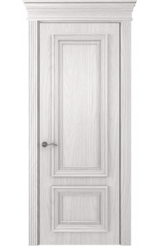 Межкомнатная дверь Perfecto Porte Status Mod. st02 Rovere Perla