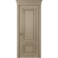 Межкомнатная дверь Perfecto Porte Status Mod. st02 Rovere Scuro