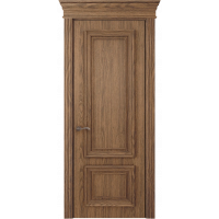 Межкомнатная дверь Perfecto Porte Status Mod. st02 Rovere Terra