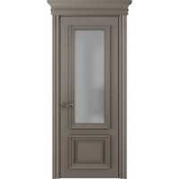 Межкомнатная дверь Perfecto Porte Status Mod. st02v Laccato Argilla